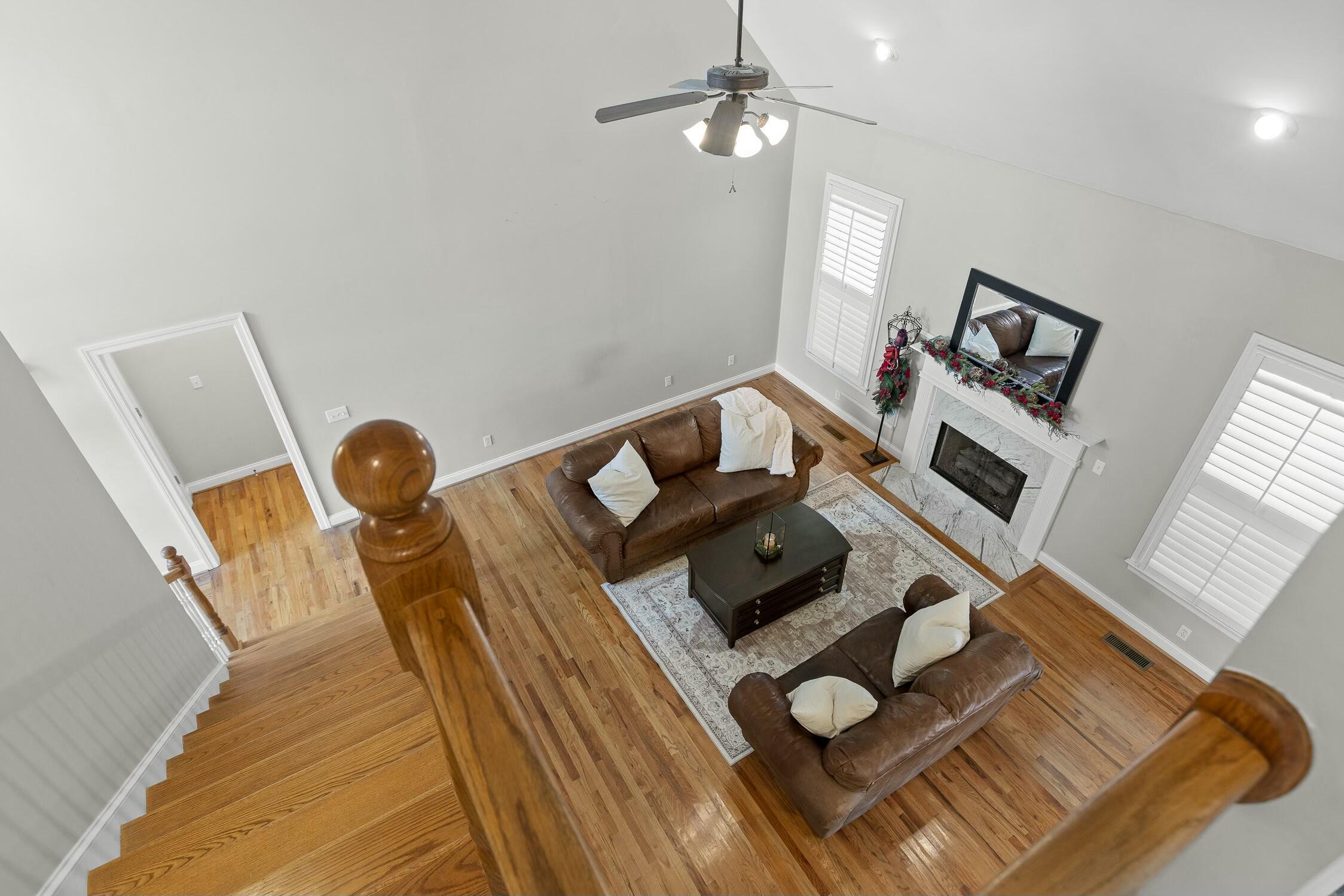 91 Rocky River Road Ringgold, GA 30736 - Photo 33 of 41 Balcony View