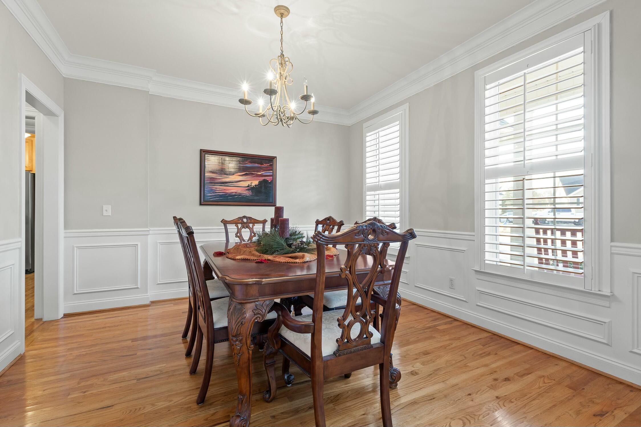 91 Rocky River Road Ringgold, GA 30736 - Photo 8 of 41 Dining Room Alt Vw