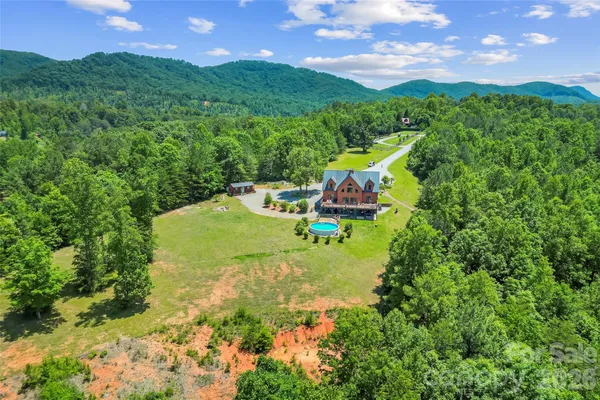 $999,999 | 162 North Star Drive, Nebo, NC 28761