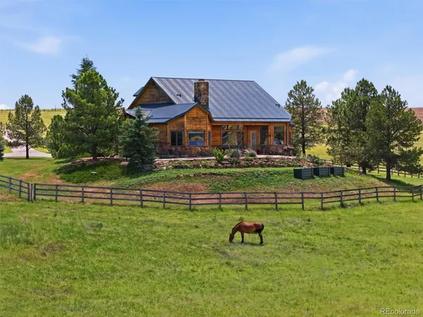 $2,200,000 | 10 Bozeman Trail, Franktown, CO 80116