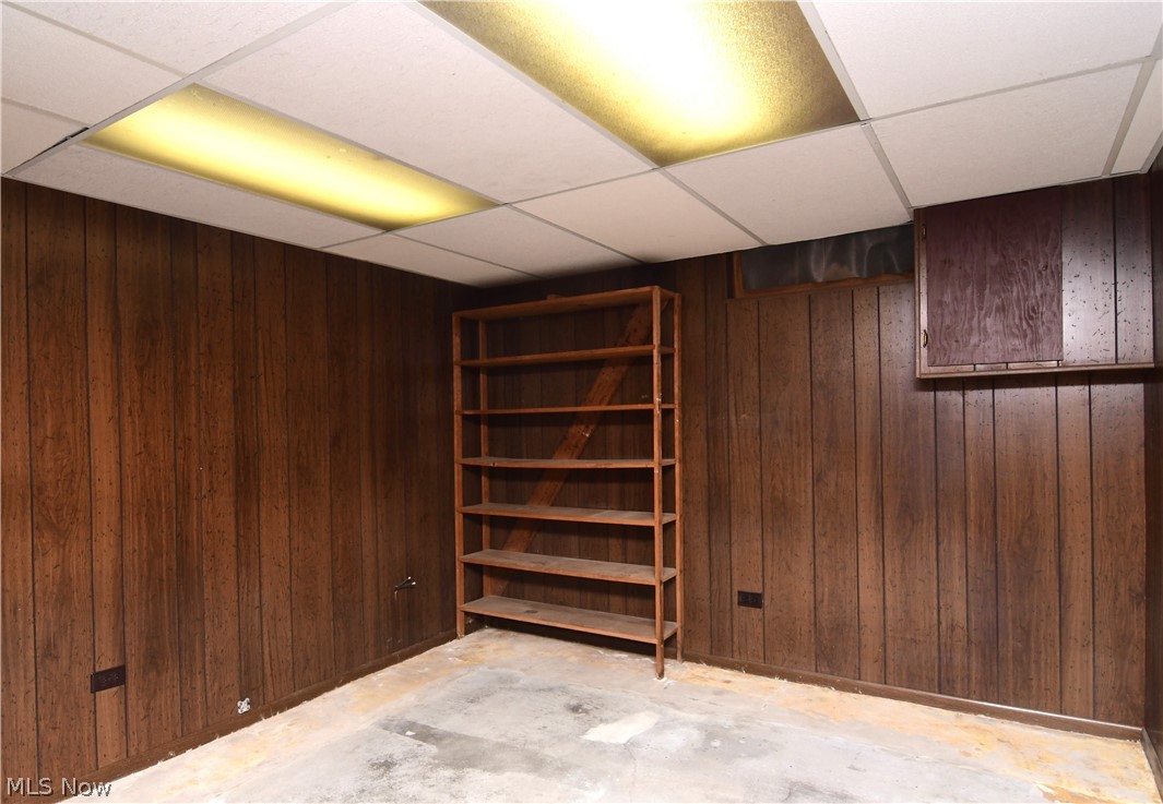 95 Gilpin Road Akron, OH 44313 - Photo 16 of 21 Lower level - great space