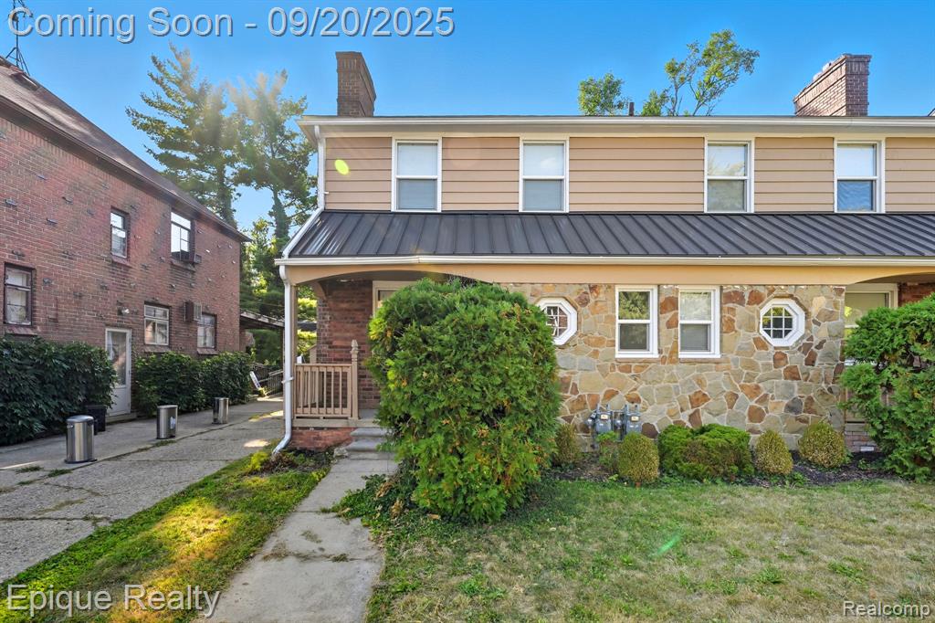 20201 Stratford Road Detroit, MI 48221 - Photo 1 of 25