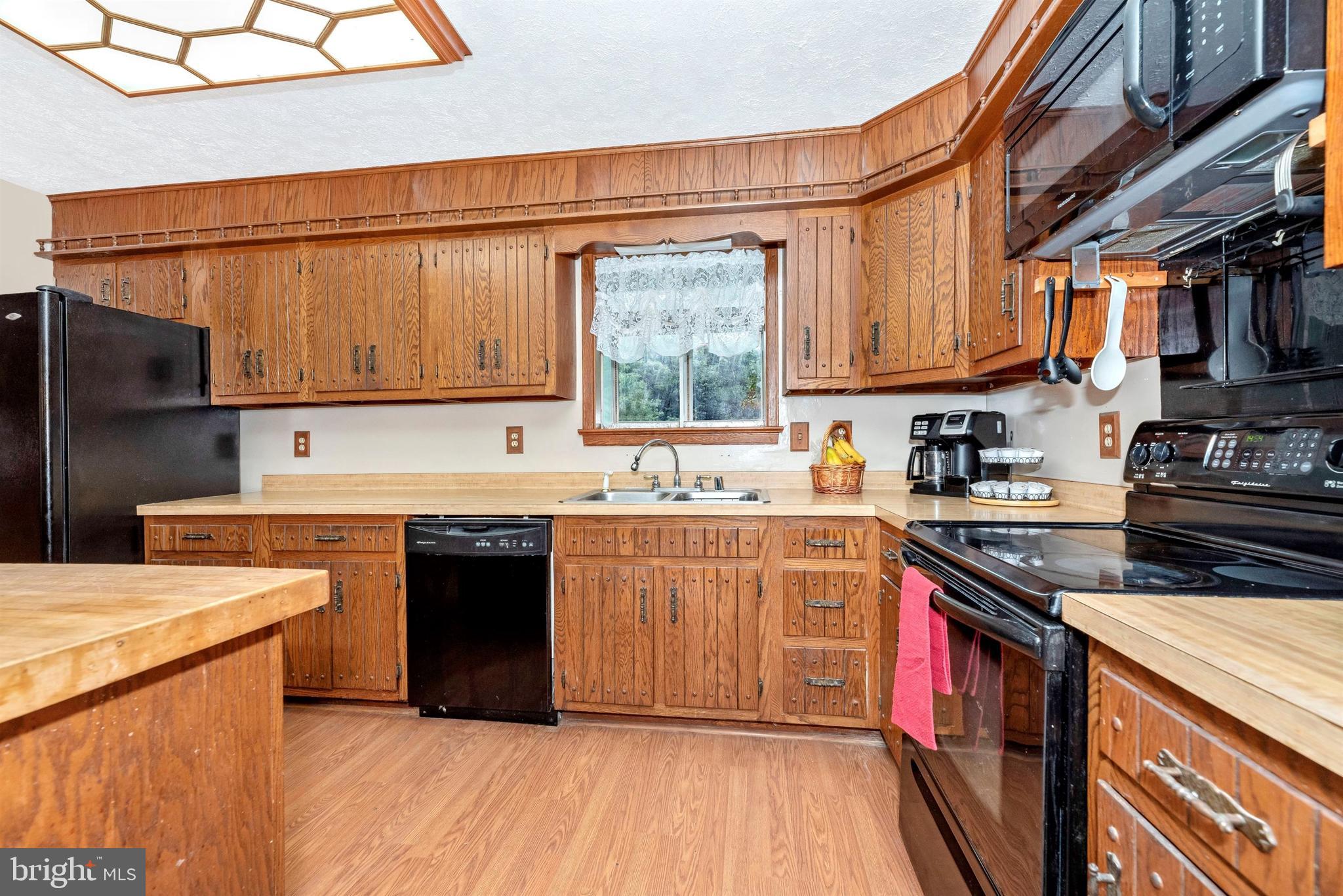 14106 Harrisville Road Mount Airy, MD 21771 - Photo 14 of 55 Kitchen has Plenty of Cabinets