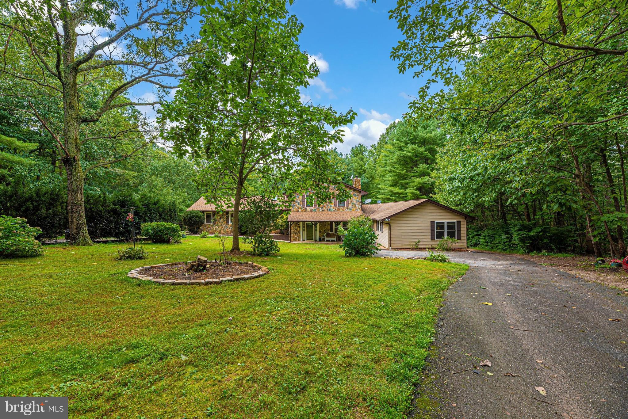 14106 Harrisville Road Mount Airy, MD 21771 - Photo 3 of 55 Picturesque & Peaceful Setting Surrounded by Trees