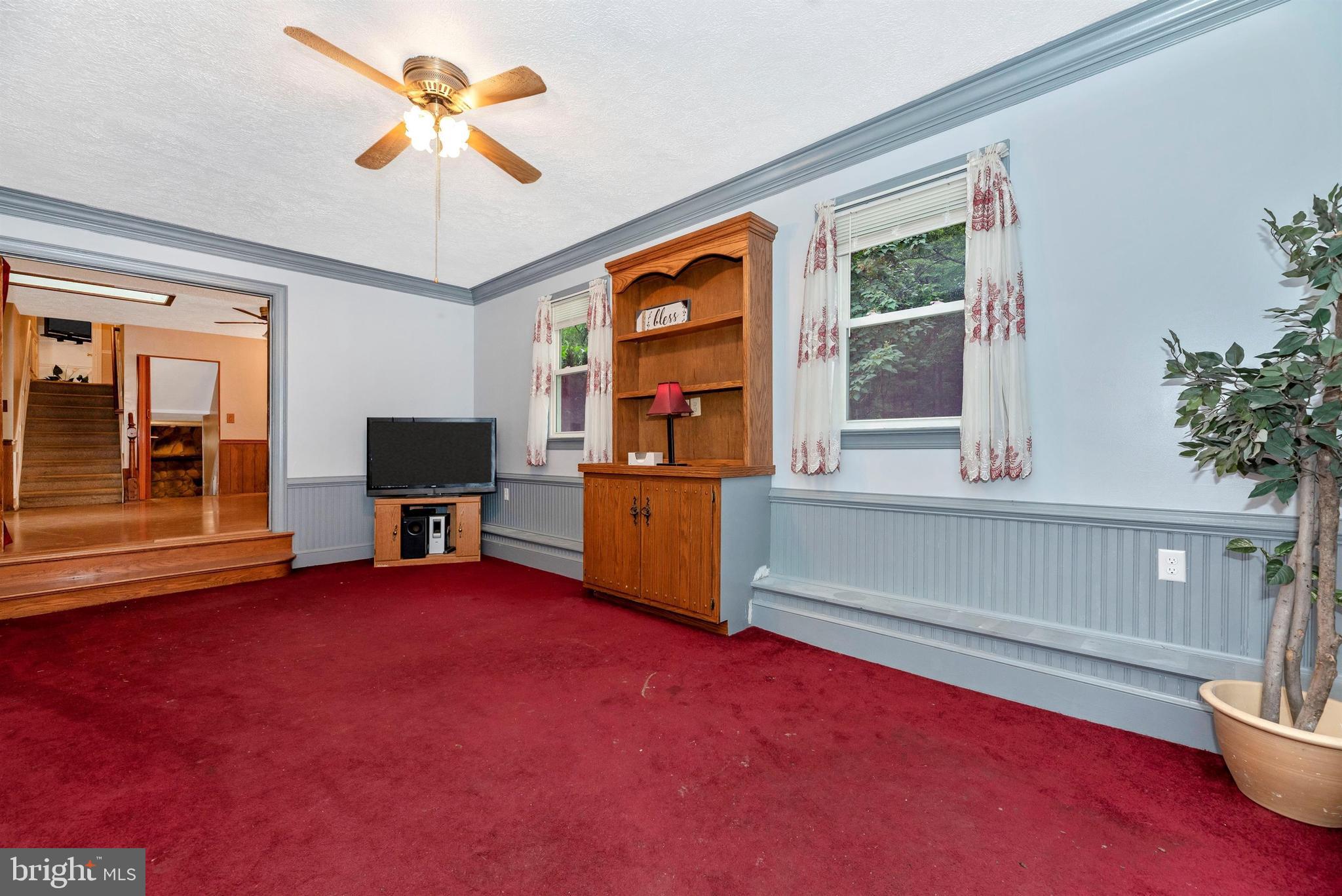 14106 Harrisville Road Mount Airy, MD 21771 - Photo 23 of 55 Main Level 'Bonus' Room w/Entry into Kitchen