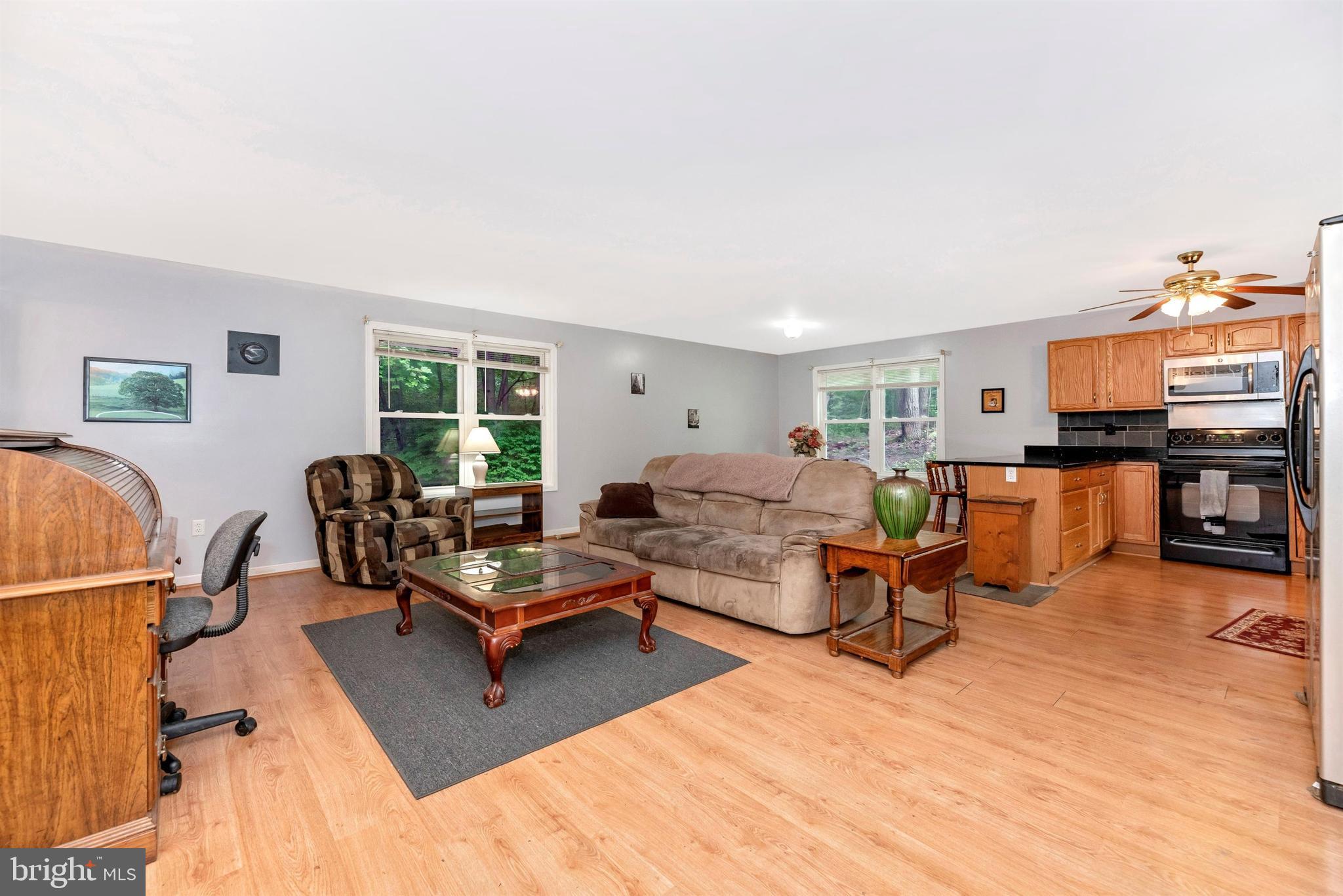14106 Harrisville Road Mount Airy, MD 21771 - Photo 34 of 55 In-Law Suite Living Area