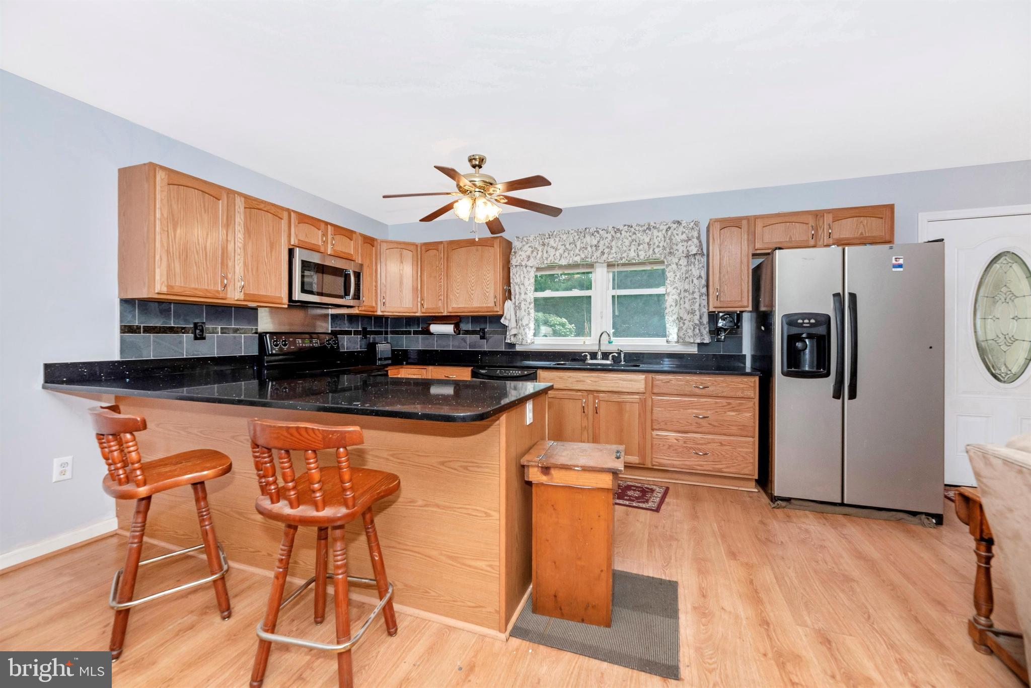 14106 Harrisville Road Mount Airy, MD 21771 - Photo 36 of 55 In-Law Suite Kitchen