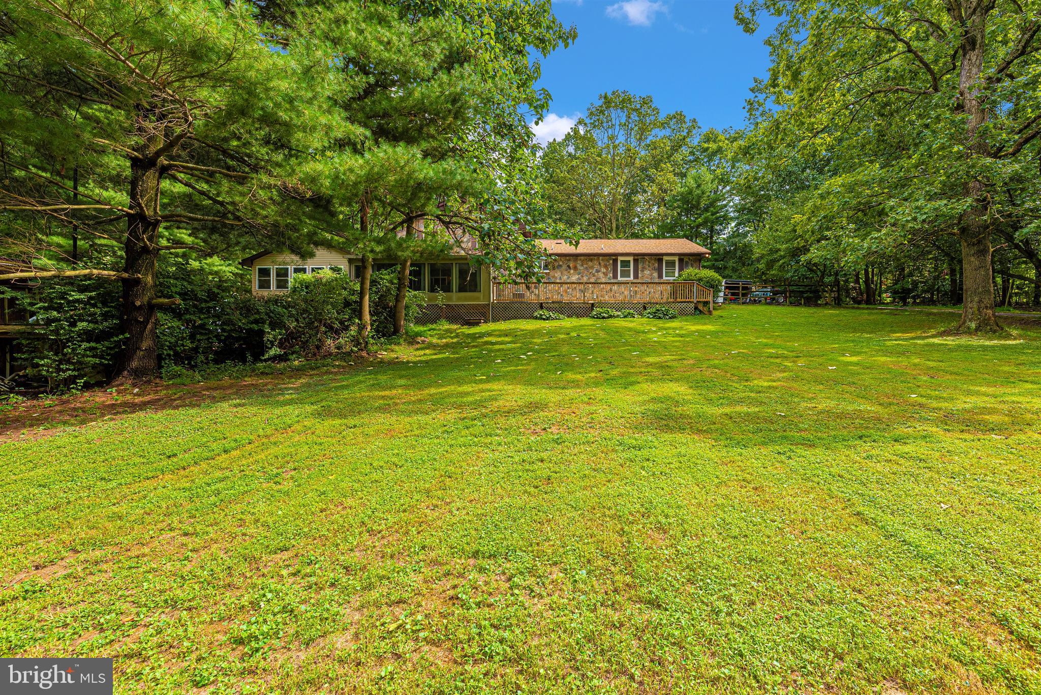 14106 Harrisville Road Mount Airy, MD 21771 - Photo 44 of 55 Exterior Rear and Yard