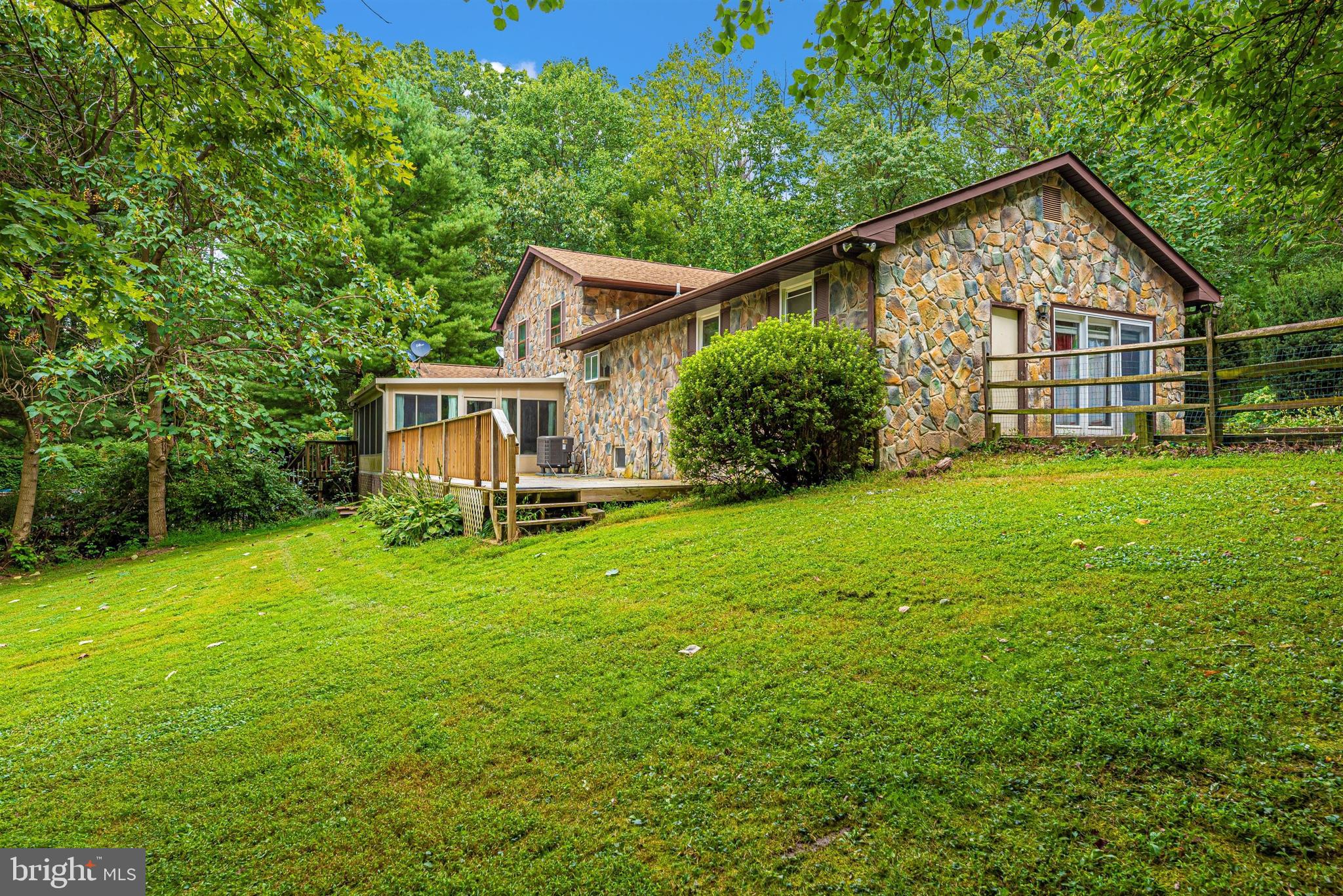 14106 Harrisville Road Mount Airy, MD 21771 - Photo 46 of 55 Side View of Home