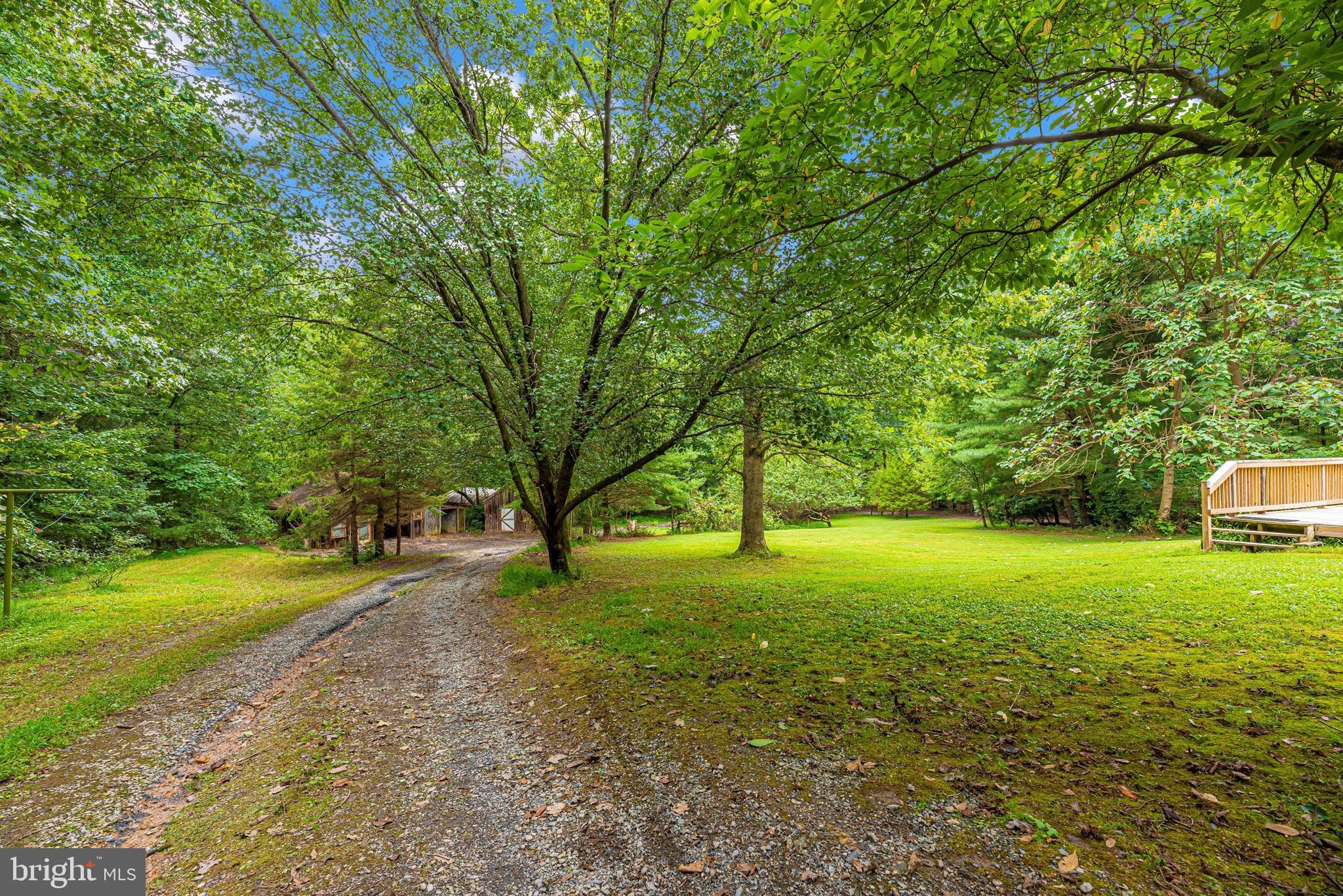 14106 Harrisville Road Mount Airy, MD 21771 - Photo 50 of 55 Rear Yard