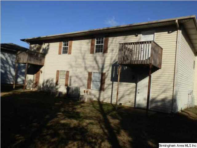 816 Willow Point, Unit 4 Anniston, AL 36206 - Photo 3 of 17