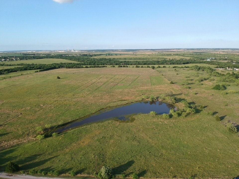 2801 Jones Road Venus, TX 76084 - Photo 4 of 4 a view of a lake in middle of a city