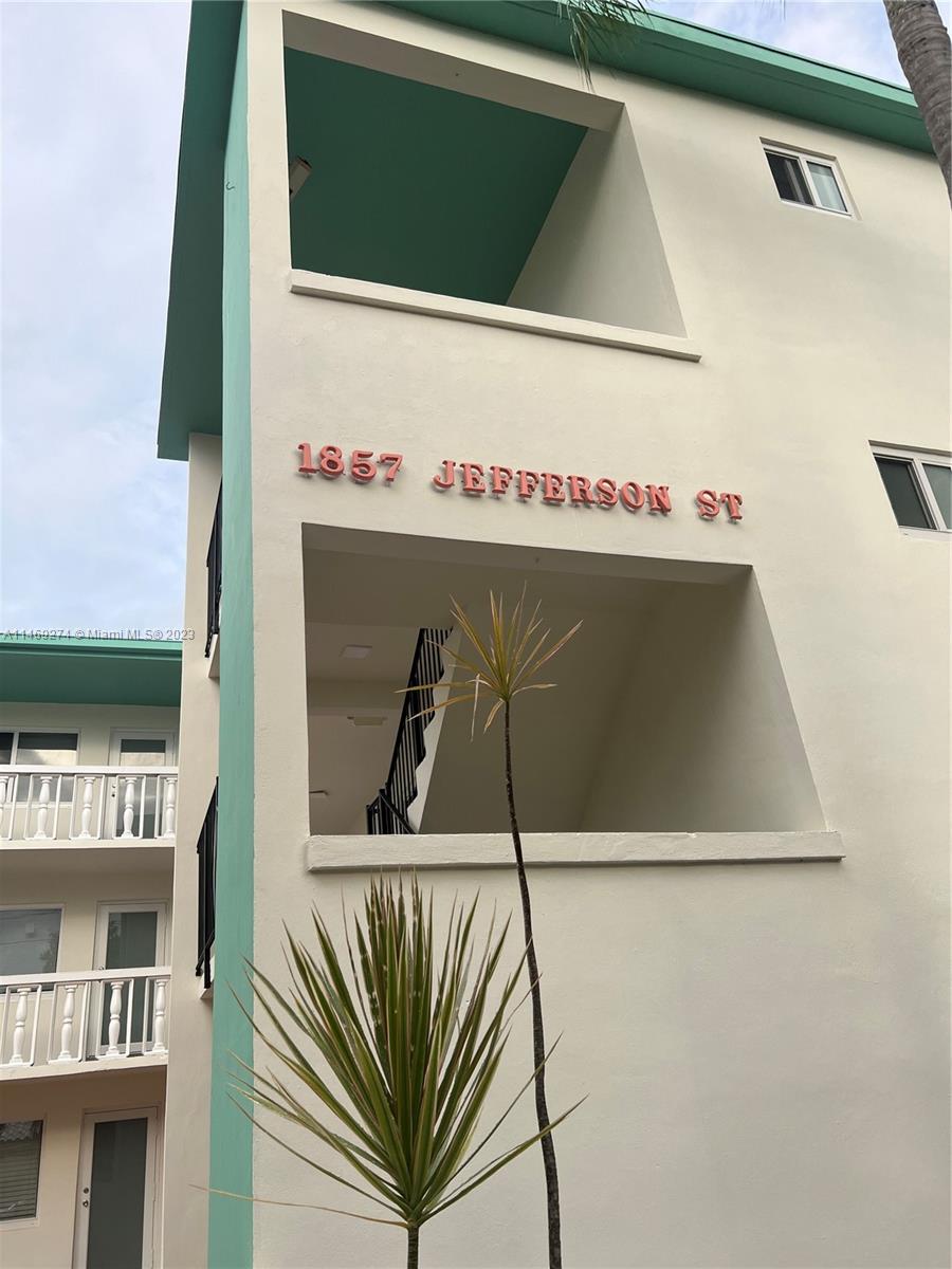 1857 Jefferson Street, Unit 306 Hollywood, FL 33020 - Photo 21 of 23 a close up of a sink