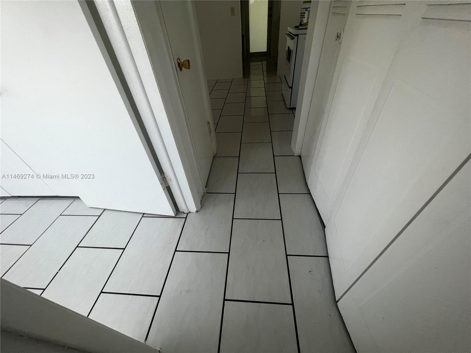 1857 Jefferson Street, Unit 306 Hollywood, FL 33020 - Photo 8 of 23 a view of empty room