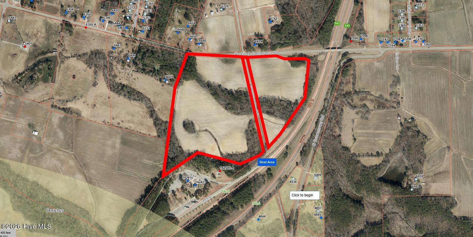 Parcel Outline