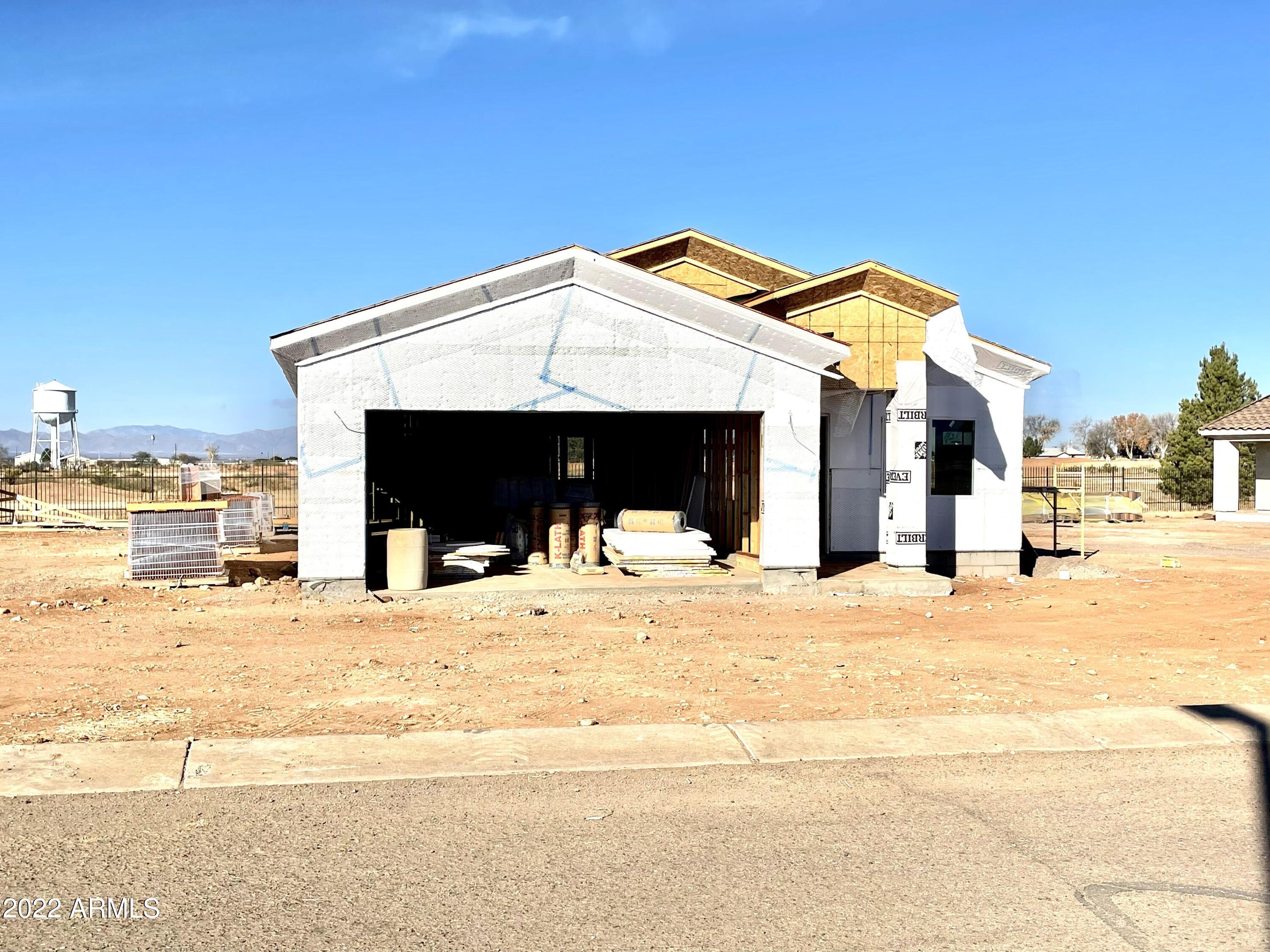 3560 Camino Del Rancho Douglas, AZ 85607 - Photo 2 of 14 Front