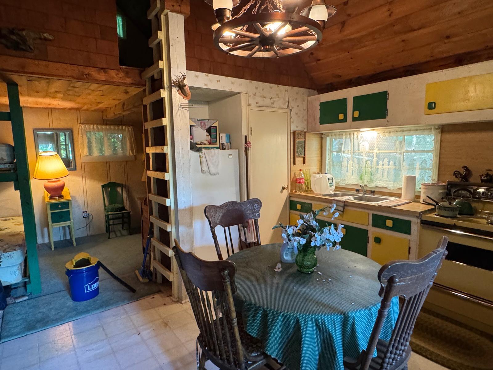 666 W Road Portage Lake, ME 04768 - Photo 35 of 48 Guest Cottage