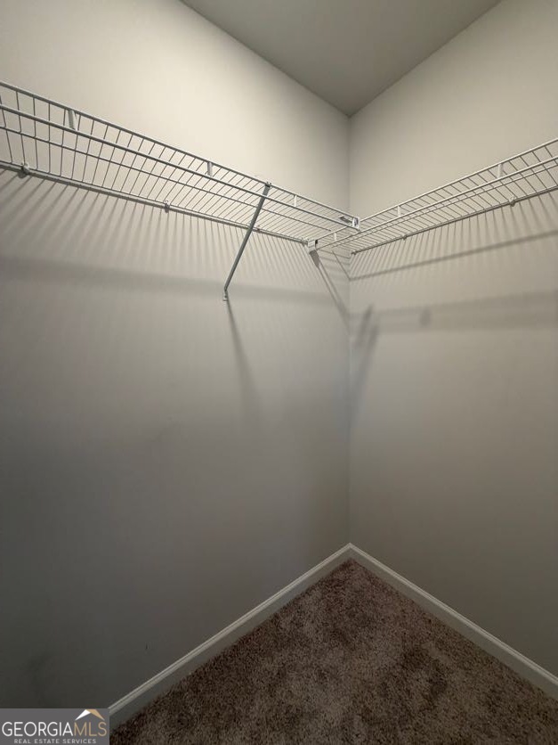 822 Werner Brook Way Southwest Atlanta, GA 30354 - Photo 36 of 55 a view of a room with racks on the wall