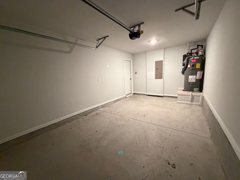 822 Werner Brook Way Southwest Atlanta, GA 30354 - Photo 10 of 55 a view of an empty room