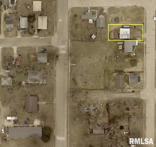 $14,900 | 806 South Lincoln Street, Havana, IL 62644