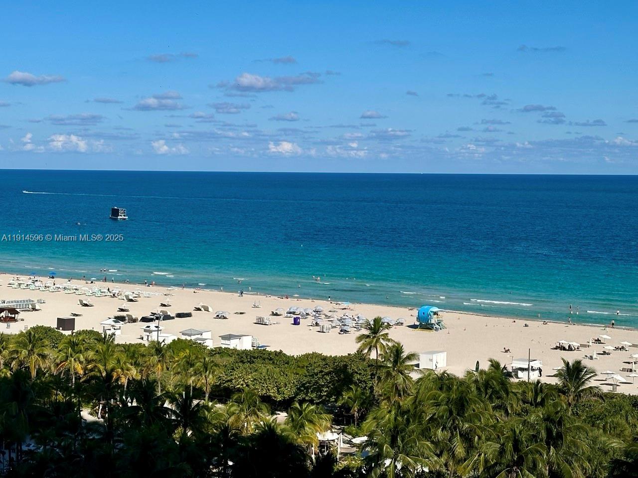 50 South Pointe Drive, Unit 1206 Miami Beach, FL 33139 - Photo 26 of 38 a view of a sky