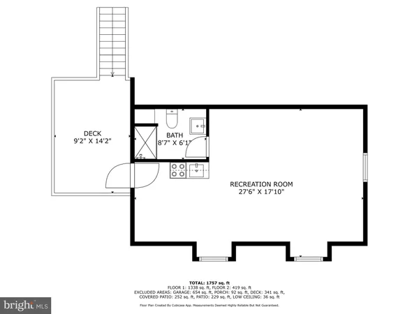 $1,400 | 45 Club Court, Unit 1, Montross, VA 22520