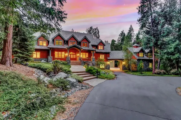 $3,998,500 | 13558 Greenstone Court, Nevada City, CA 95959