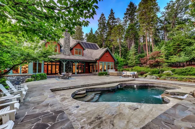 $3,998,500 | 13558 Greenstone Court, Nevada City, CA 95959