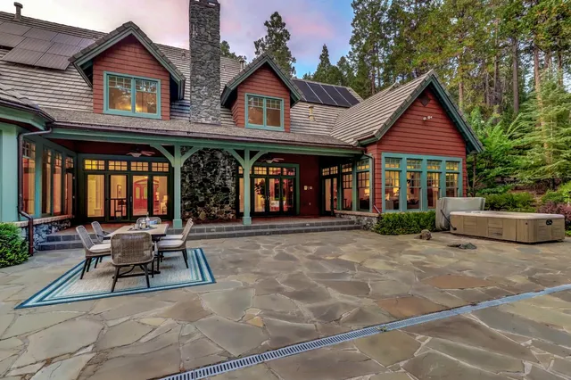 $3,998,500 | 13558 Greenstone Court, Nevada City, CA 95959