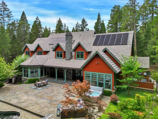 $3,998,500 | 13558 Greenstone Court, Nevada City, CA 95959