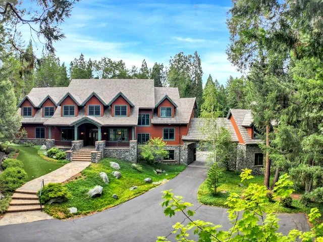 $3,998,500 | 13558 Greenstone Court, Nevada City, CA 95959