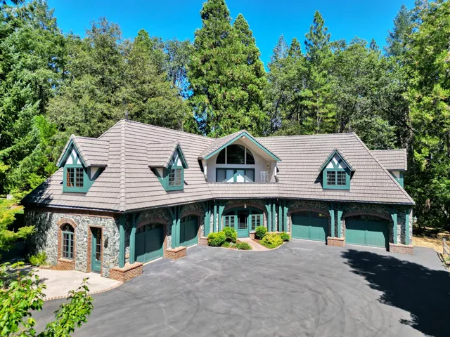$3,998,500 | 13558 Greenstone Court, Nevada City, CA 95959
