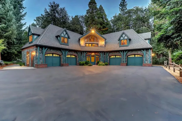 $3,998,500 | 13558 Greenstone Court, Nevada City, CA 95959