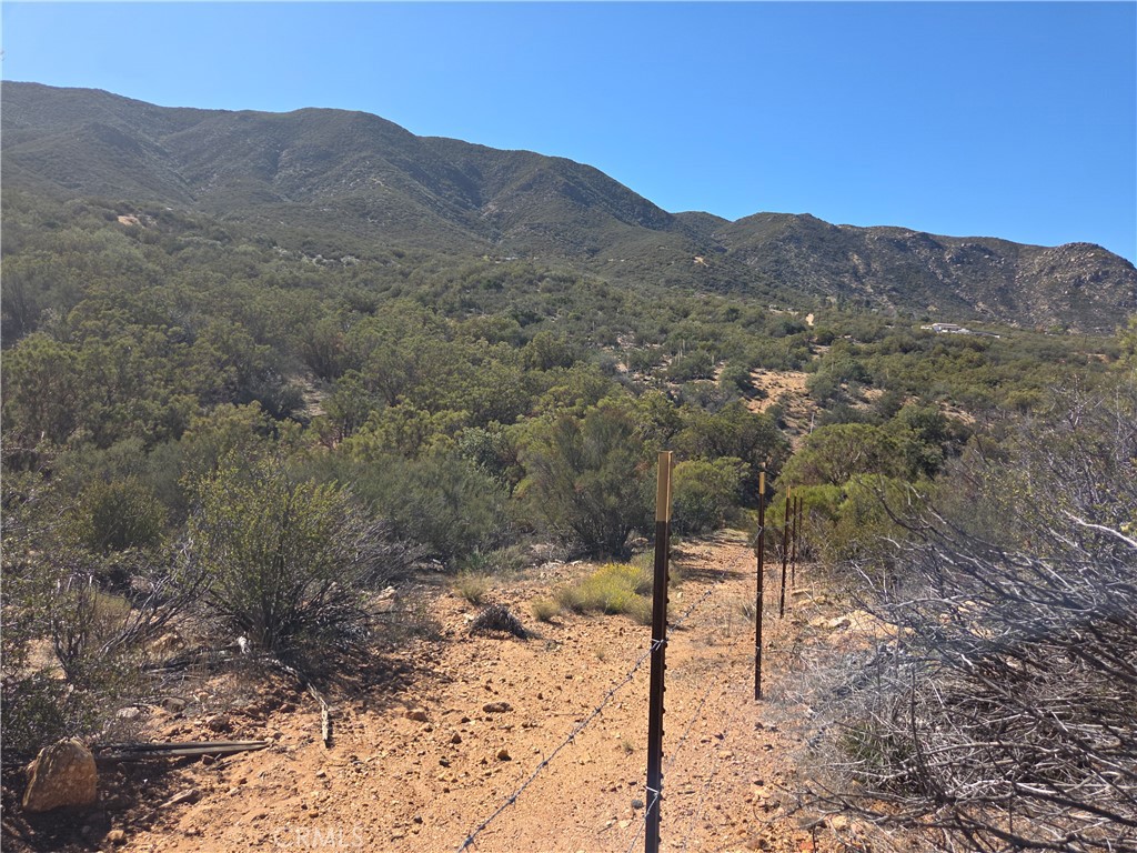 0 Taron Trail Anza, CA 92539 - Photo 12 of 17 a view of a mountain