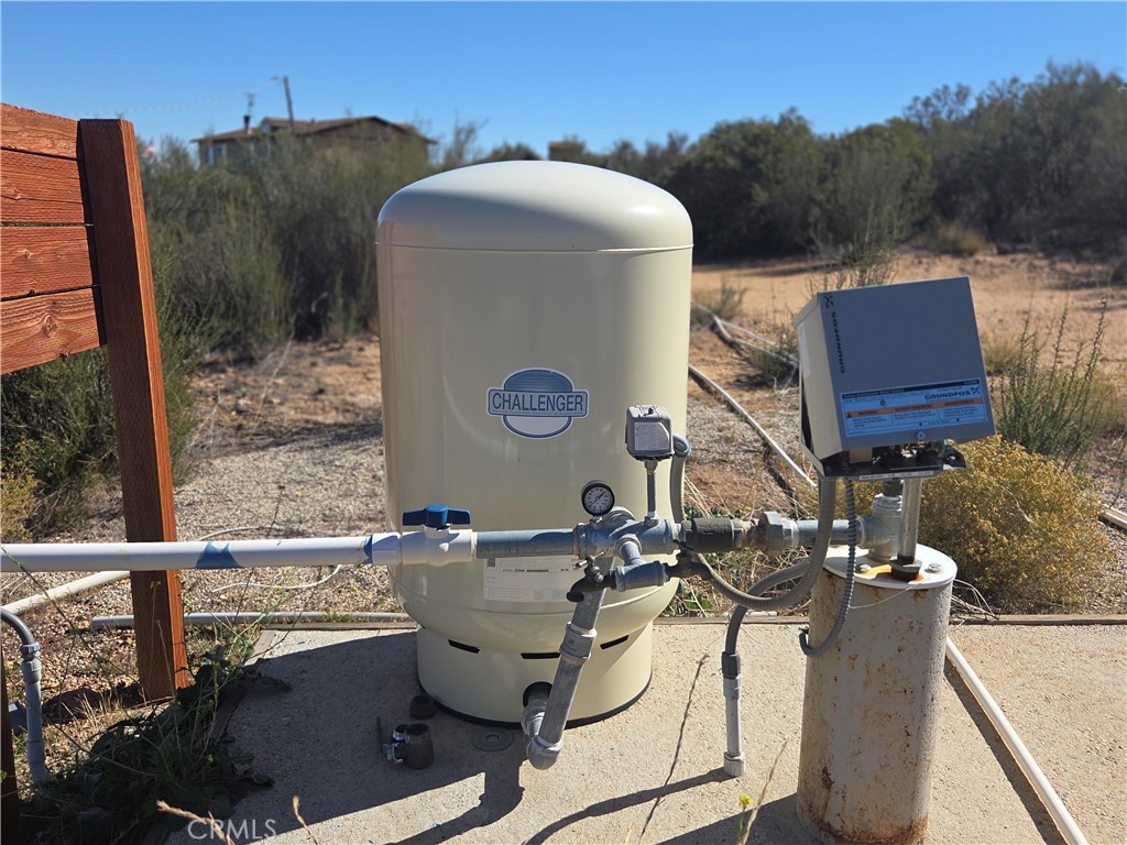 0 Taron Trail Anza, CA 92539 - Photo 15 of 17 a view of balcony and patio