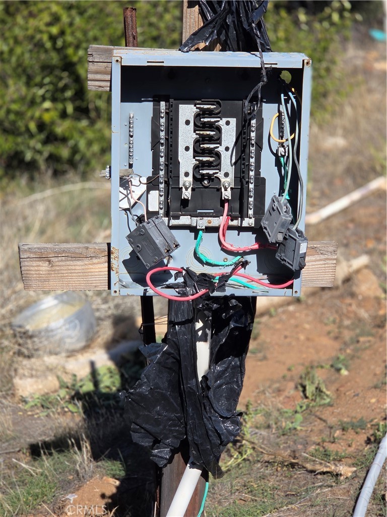 0 Taron Trail Anza, CA 92539 - Photo 16 of 17 a view of balcony with chairs and potted plants
