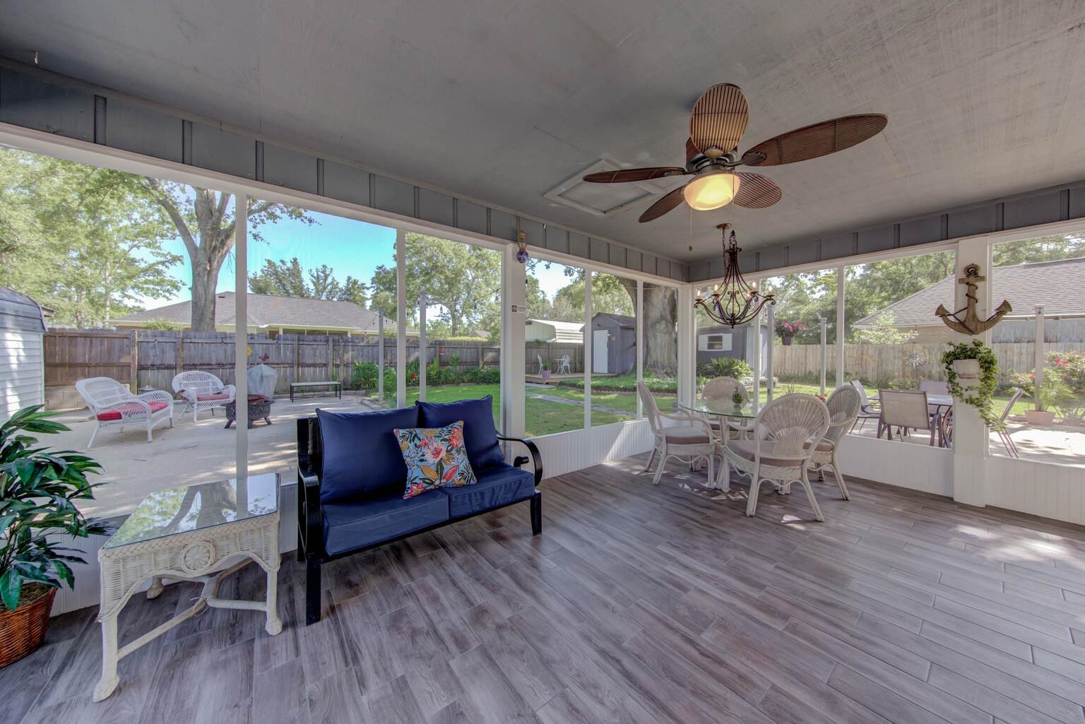 304 West Palm Avenue Foley, AL 36535 - Photo 14 of 18 Sun Room