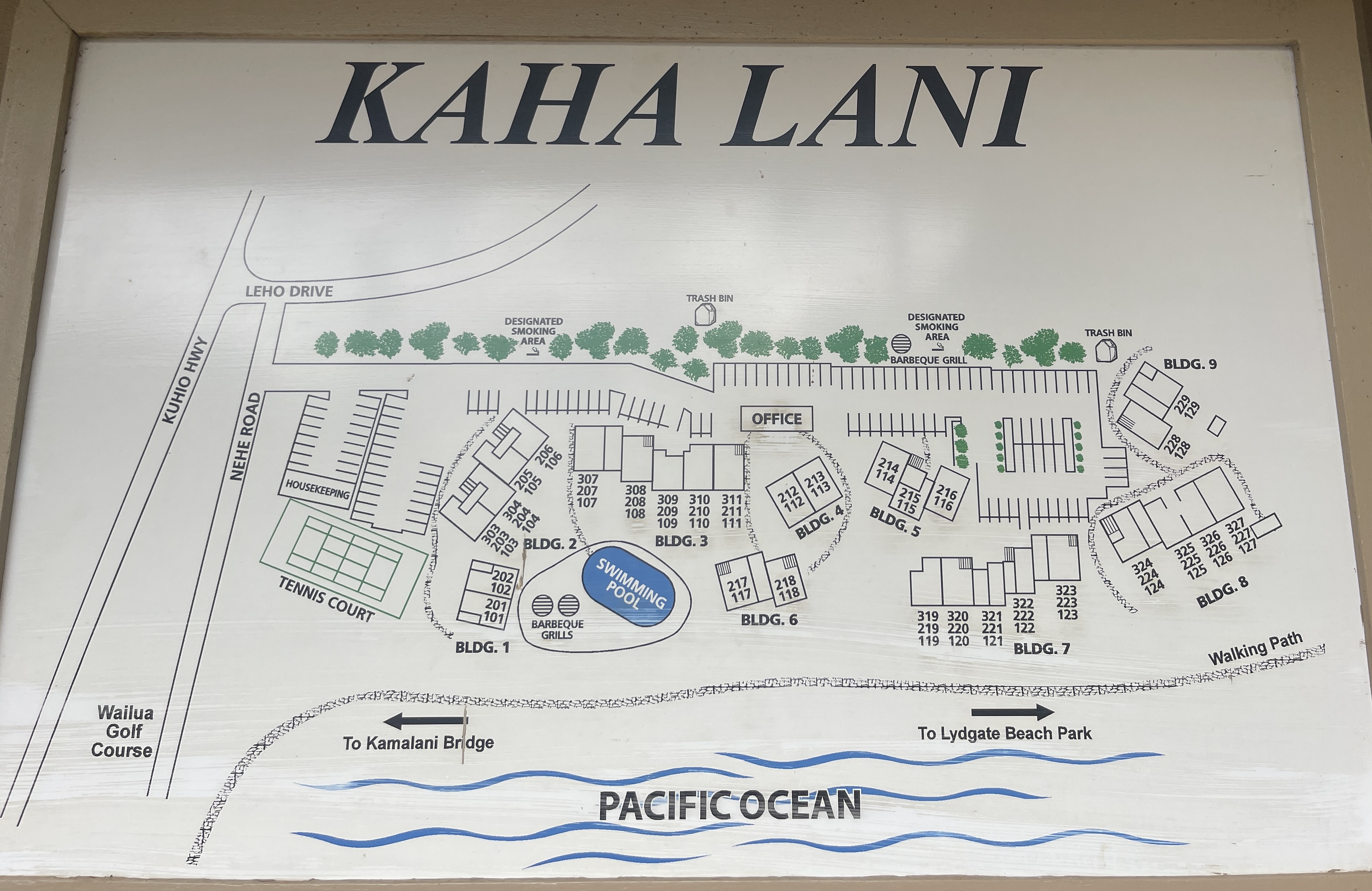 4460 Nehe Road, Unit 122 Lihue, HI 96766 - Photo 30 of 30