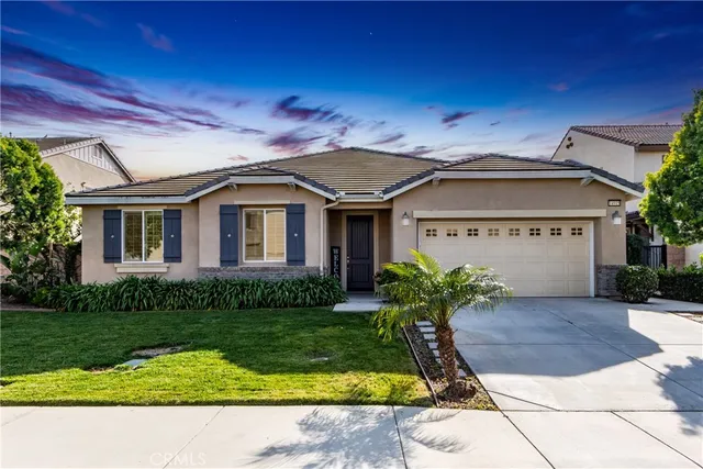$918,800 | 14915 Shoreham Street, Eastvale, CA 92880