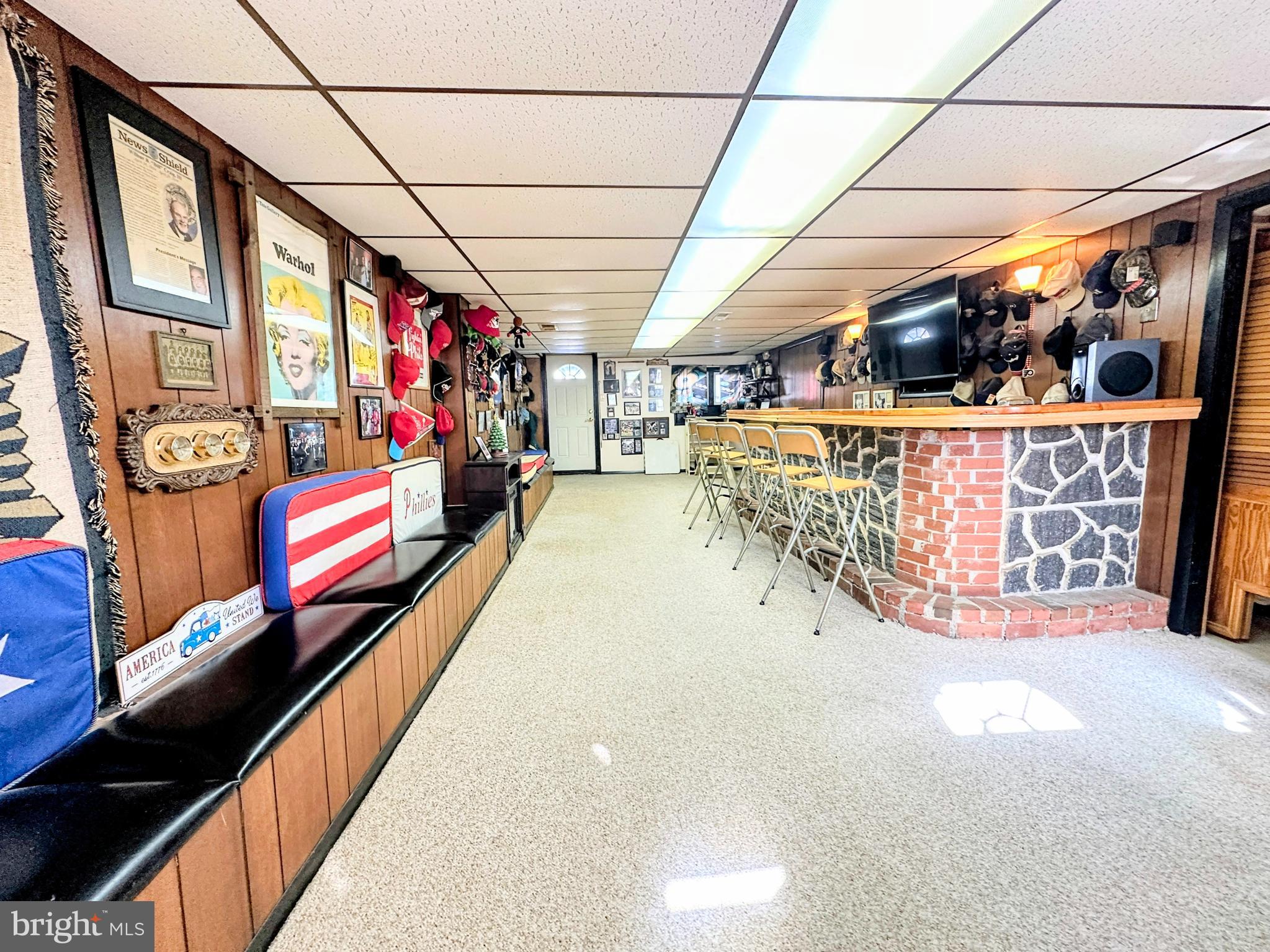 11716 Corry Road Philadelphia, PA 19154 - Photo 9 of 17 Finished basement