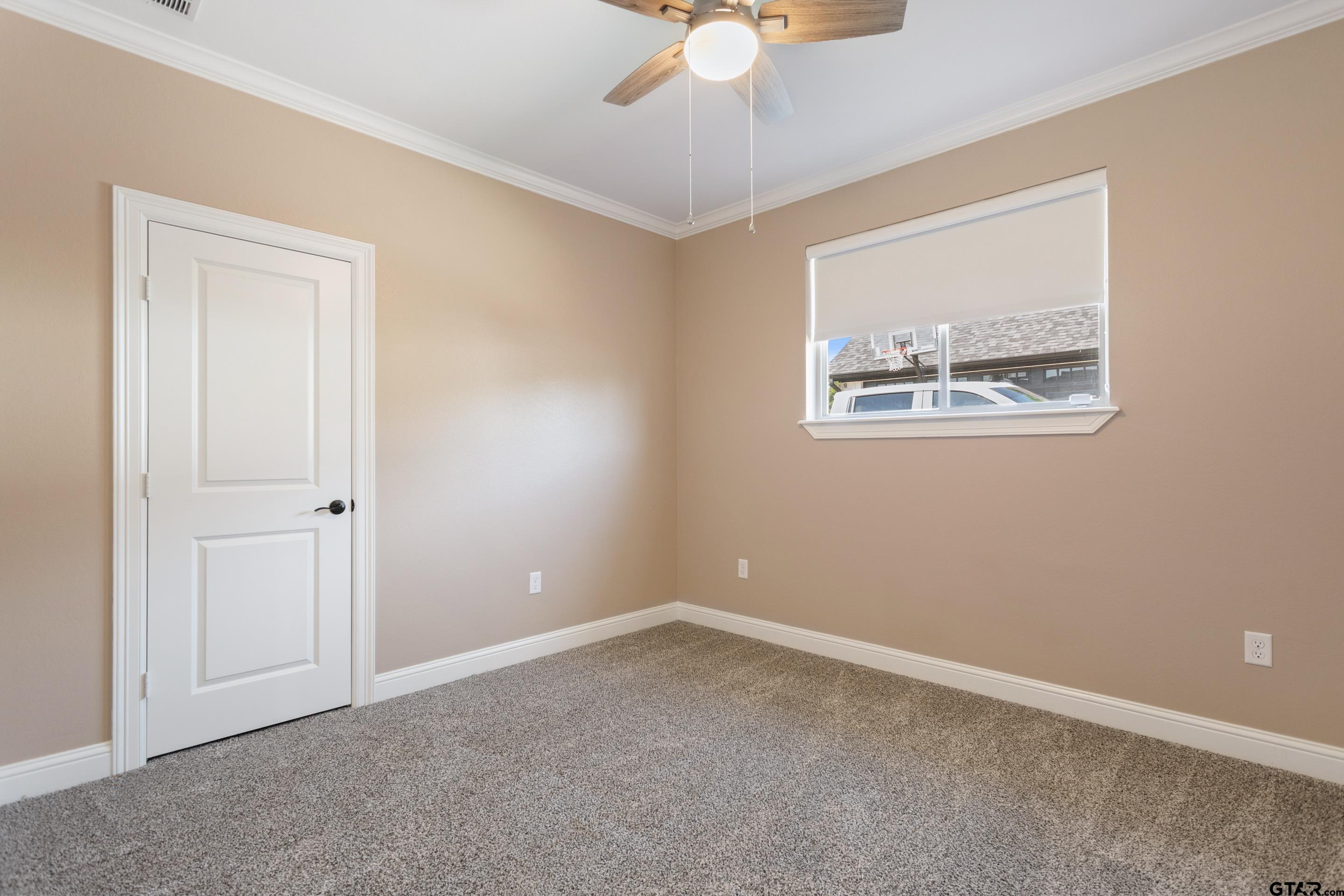 105 Nathan Road Chandler, TX 75758 - Photo 24 of 36 a view of an empty room with a window