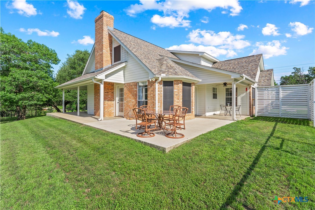 8433 Rita Bend Road Salado, TX 76571 - Photo 38 of 46