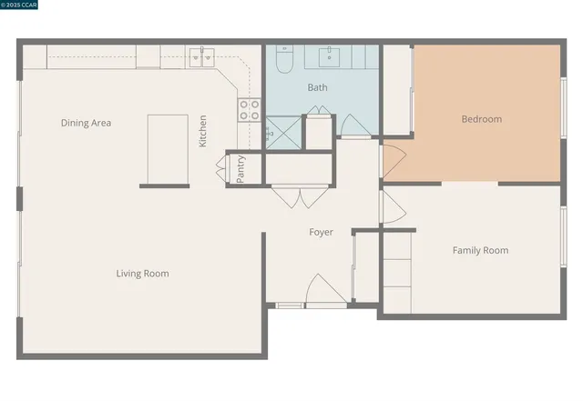 $499,900 | 1388 Rockledge Lane, Unit 4, Walnut Creek, CA 94595