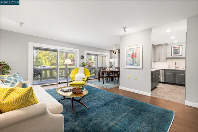 $499,900 | 1388 Rockledge Lane, Unit 4, Walnut Creek, CA 94595