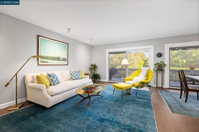 $499,900 | 1388 Rockledge Lane, Unit 4, Walnut Creek, CA 94595