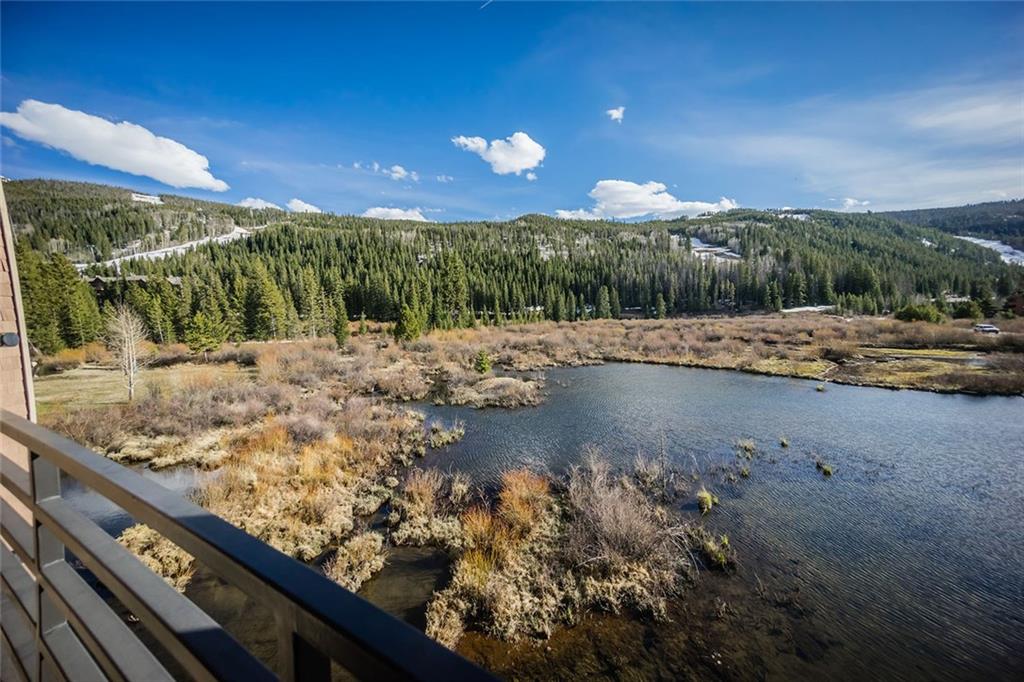 24 River Run Road, Unit 2906 Keystone, CO 80435 - Photo 13 of 15 a view of a lake view