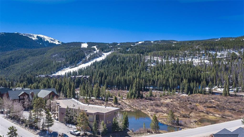 24 River Run Road, Unit 2906 Keystone, CO 80435 - Photo 14 of 15 a view of a house with a yard