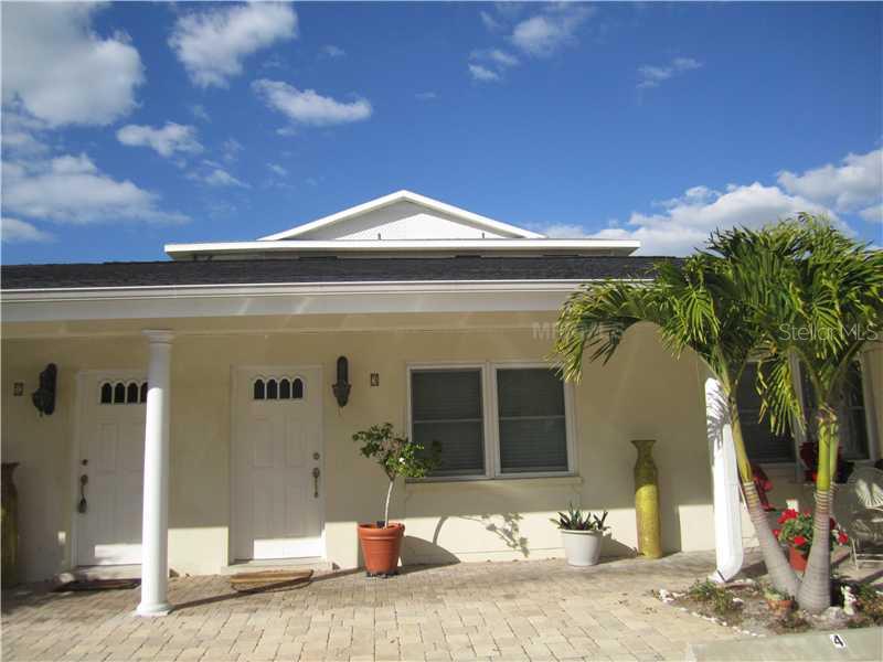 102 20th Avenue, Unit 3 Indian Rocks Beach, FL 33785 - Photo 1 of 1 Exterior Front