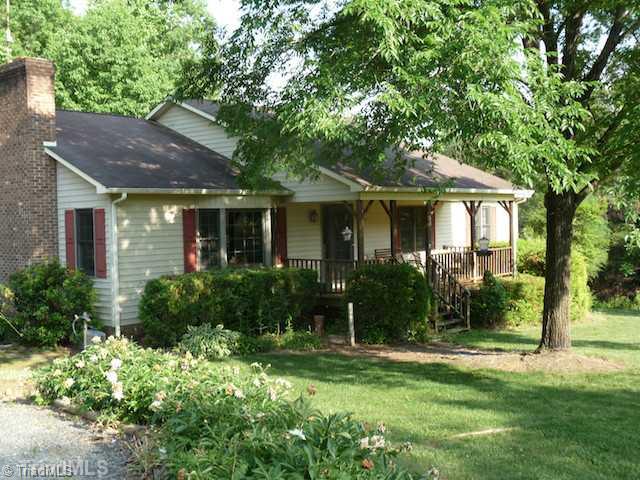 1135 Sycamore Lane Walnut Cove, NC 27052 - Photo 1 of 16 Exterior Front.
