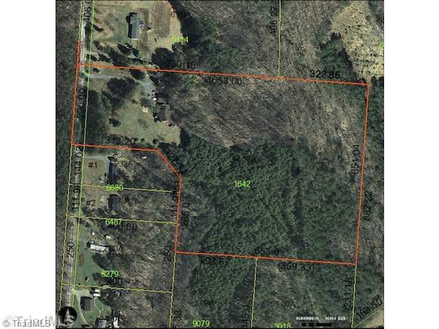 1135 Sycamore Lane Walnut Cove, NC 27052 - Photo 8 of 16 Aerial View.